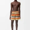 Swim Shorts in Technical Shell Swim Shorts in Technical Shell