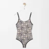 Swimsuit in Technical Jersey Swimsuit in Technical Jersey