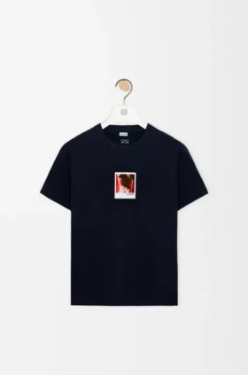 T-Shirt in Cotton