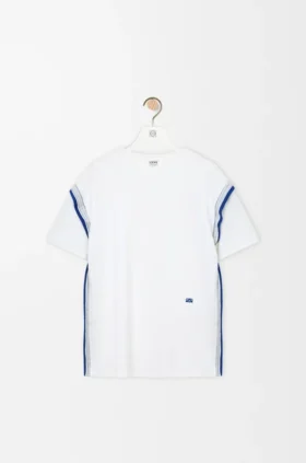 T-Shirt in Cotton Blend T-Shirt in Cotton Blend