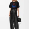 T-Shirt in Cotton Blend T-Shirt in Cotton Blend