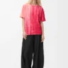 T-Shirt in Technical Cotton