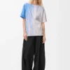 T-Shirt in Technical Cotton T-Shirt in Technical Cotton