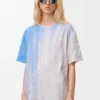 T-Shirt in Technical Cotton T-Shirt in Technical Cotton