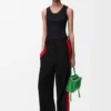 Tank Top in Stretch Cotton