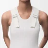 Tank Top in Stretch Cotton