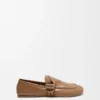 Toggle Loafer in Shiny Smooth Calfskin