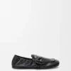 Toggle Loafer in Shiny Smooth Calfskin