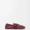 Toggle Loafer in Shiny Smooth Calfskin