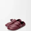 Toggle Loafer in Shiny Smooth Calfskin