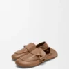 Toggle Loafer in Shiny Smooth Calfskin