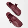 Toggle Loafer in Shiny Smooth Calfskin