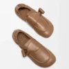 Toggle Loafer in Shiny Smooth Calfskin