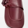 Toggle Loafer in Shiny Smooth Calfskin