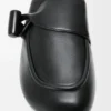 Toggle Loafer in Shiny Smooth Calfskin