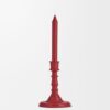 Tomato Leaves wax candleholder Tomato Leaves wax candleholder
