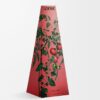 Tomato Leaves wax candleholder Tomato Leaves wax candleholder