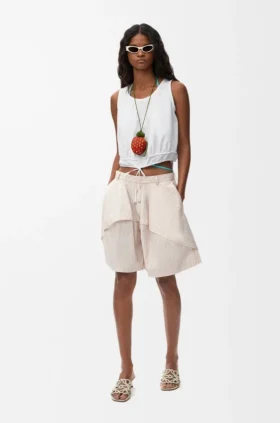 Top in Cotton