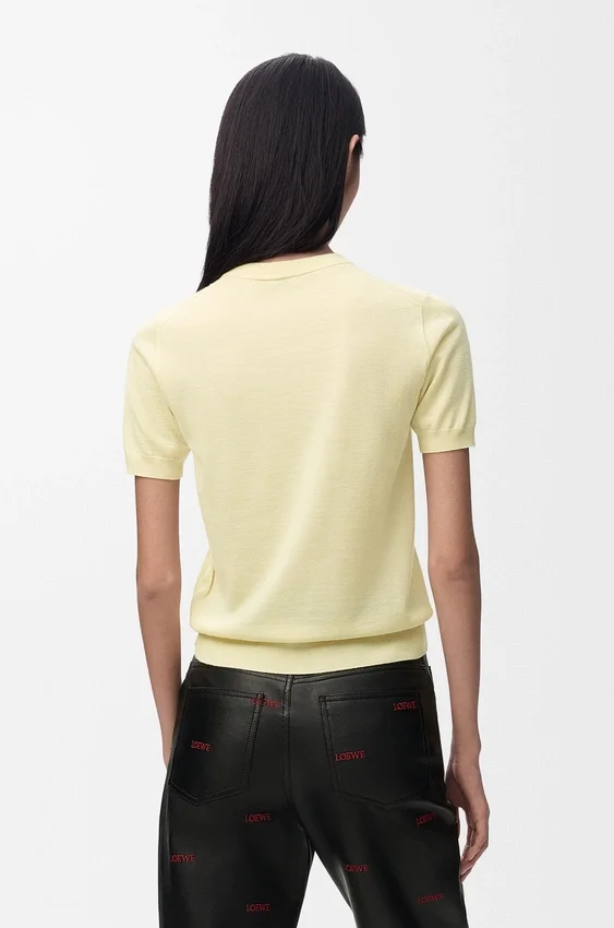 Top in Merino Wool Top in Merino Wool