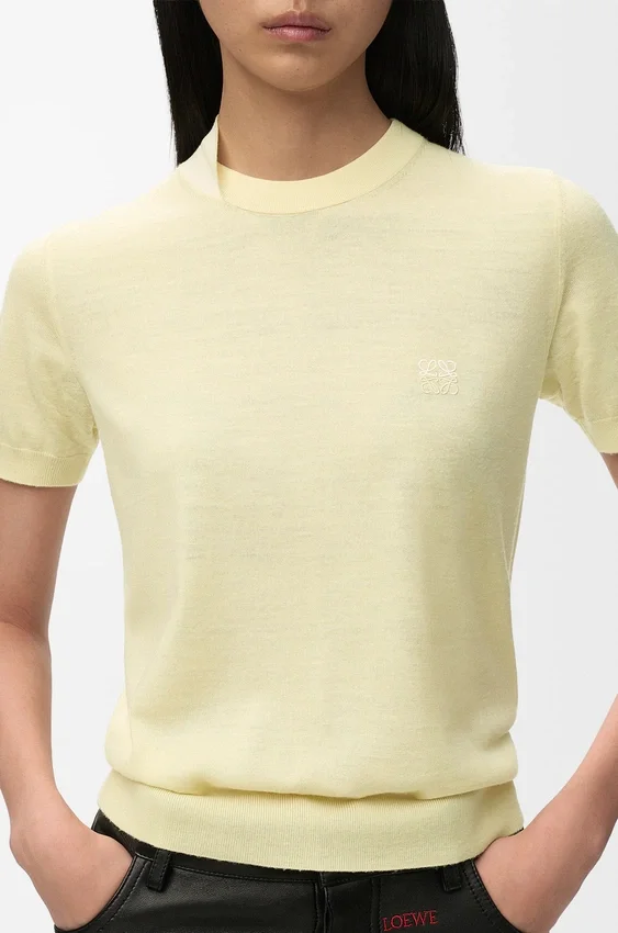 Top in Merino Wool Top in Merino Wool