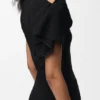 Top in Stretch Viscose Top in Stretch Viscose