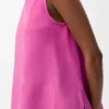 Top in Suede Goatskin Top in Suede Goatskin