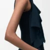 Top in Viscose Blend Top in Viscose Blend