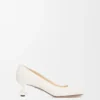Toy Pump in Goatskin Toy Pump in Goatskin