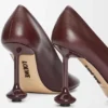 Toy Pump in Goatskin Toy Pump in Goatskin