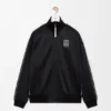 Tracksuit Jacket in Technical Jersey