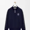 Tracksuit Jacket in Technical Jersey