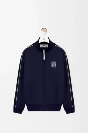 Tracksuit Jacket in Technical Jersey Tracksuit Jacket in Technical Jersey