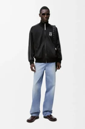 Tracksuit Jacket in Technical Jersey Tracksuit Jacket in Technical Jersey