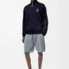 Tracksuit Jacket in Technical Jersey