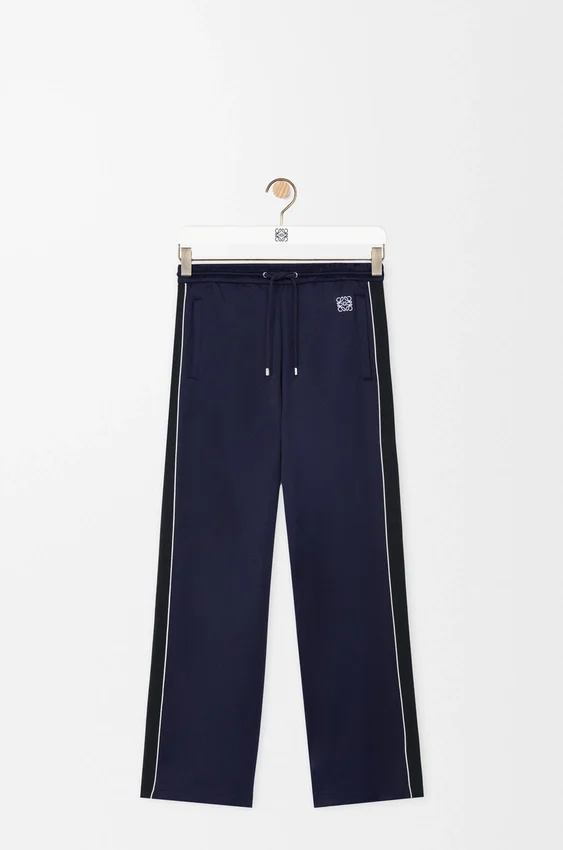 Tracksuit Trousers in Technical Jersey Tracksuit Trousers in Technical Jersey