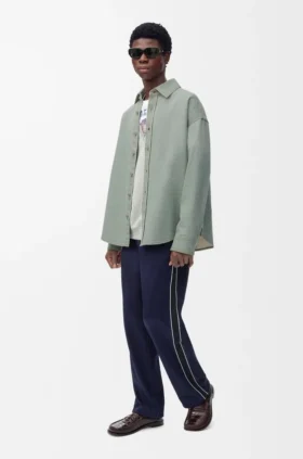 Tracksuit Trousers in Technical Jersey Tracksuit Trousers in Technical Jersey
