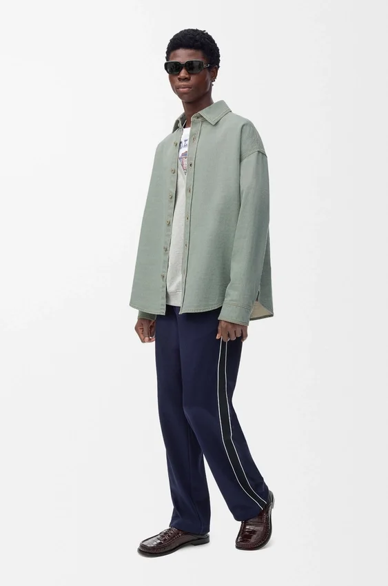 Tracksuit Trousers in Technical Jersey Tracksuit Trousers in Technical Jersey