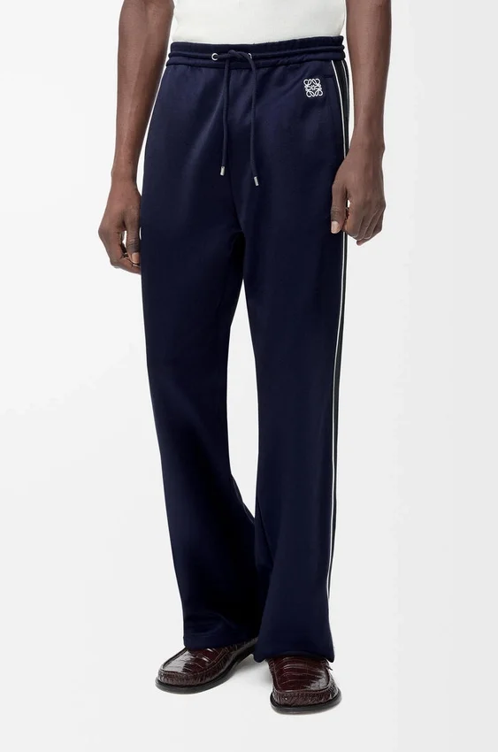Tracksuit Trousers in Technical Jersey Tracksuit Trousers in Technical Jersey