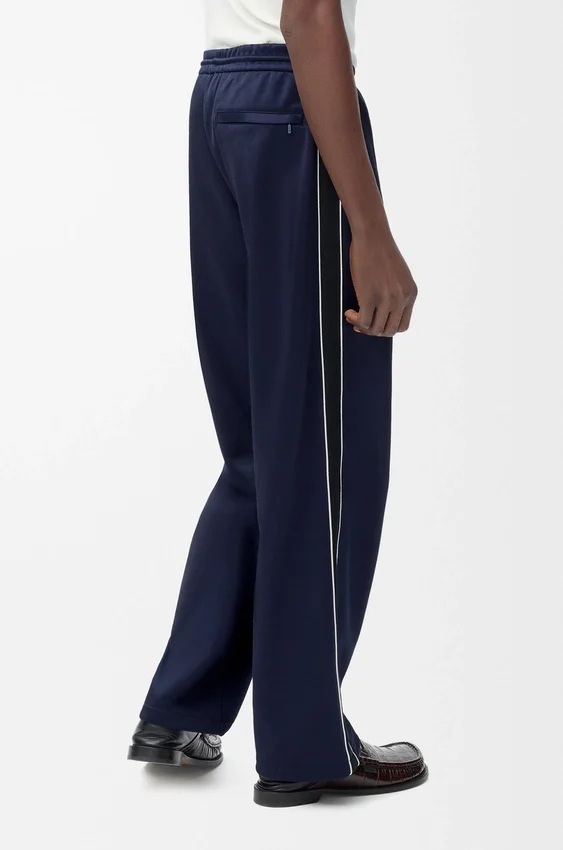 Tracksuit Trousers in Technical Jersey Tracksuit Trousers in Technical Jersey