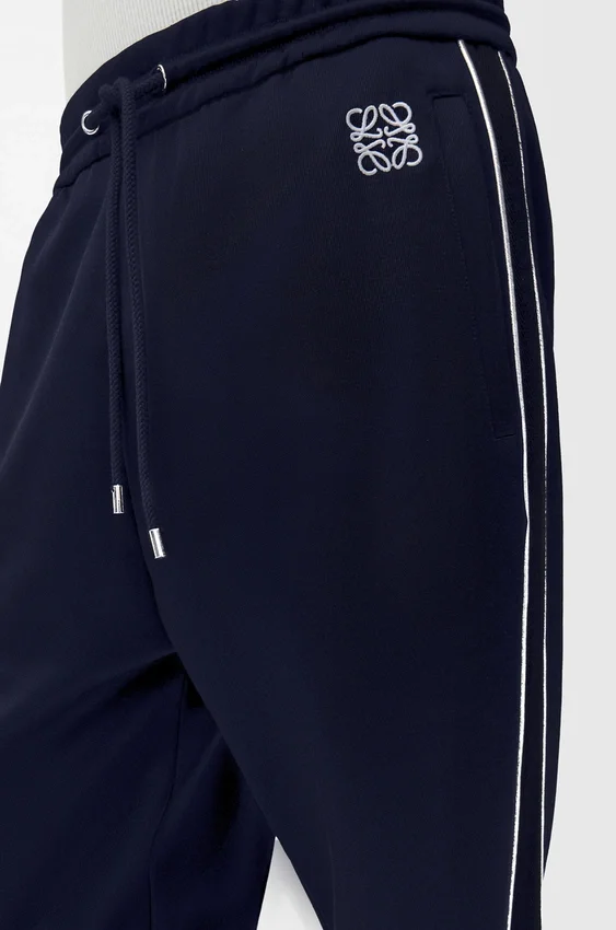 Tracksuit Trousers in Technical Jersey Tracksuit Trousers in Technical Jersey