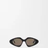 Triangle Slim Sunglasses Triangle Slim Sunglasses