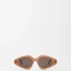 Triangle Slim Sunglasses Triangle Slim Sunglasses