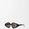 Triangle Slim Sunglasses Triangle Slim Sunglasses