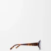 Triangle Slim Sunglasses