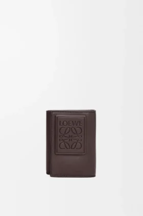 Trifold Wallet in Satin Calfskin
