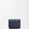 Trifold Wallet in Soft Grained Calfskin Trifold Wallet in Soft Grained Calfskin