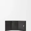 Trifold Wallet in Soft Grained Calfskin