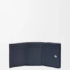 Trifold Wallet in Soft Grained Calfskin Trifold Wallet in Soft Grained Calfskin