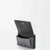 Trifold Wallet in Soft Grained Calfskin