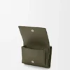 Trifold Wallet in Soft Grained Calfskin
